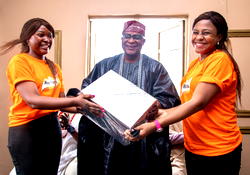 Maltina reaffirms commitment to sharing happiness, empowers Makoko indigene