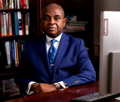 Our constitution is disincentive to economic diversification, says Moghalu