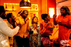 Obi Cubana, Shaffy Bello, Chris Ubosi, Mawuli Gavor, Charles of play others celebrate ‘CRAZY DAISIES’ launch