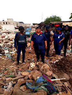 Lagos NSCDC busts syndicates, seizes 60,000 litres of PMS