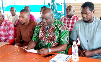 NDYM gives FG ultimatum over NDDC governing board