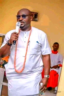 Isoko By-election: NRM candidate, Omovevah congratulates Ogbimi