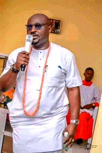 Isoko By-election: NRM candidate, Omovevah congratulates Ogbimi