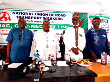 Insecurity: NURTW to commence e-tracking of vehicles