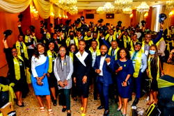 Graduating 200 MBA students a milestone for Nexford University – Country Director
