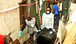 How 20 children died in Niger Republic school fire incident