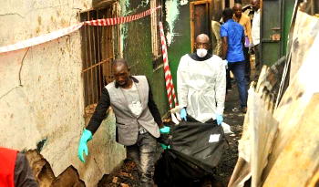 How 20 children died in Niger Republic school fire incident