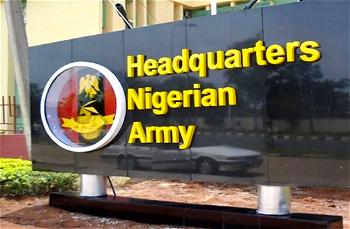 DHQ warns govs, other politicians against wearing military camouflage
