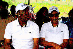 Richard Odibo launches Foundation, as Egini United pip All Stars to lift trophy