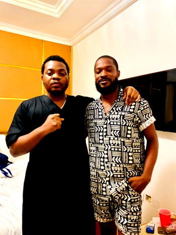 Being Olamide’s designer has improved my brand – Clothier