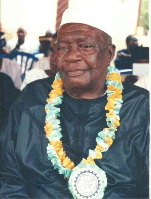 Biography of Hon. Alhaji Aliu Omokide [1933 – 2021]