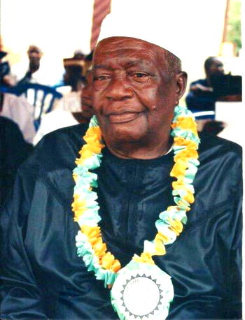Biography of Hon. Alhaji Aliu Omokide [1933 – 2021]