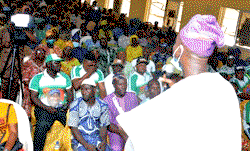 Oyetola’s administration is all-inclusive— APC Chair