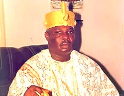 OSUN: Olufon’s passing, a colossal loss, says Gov Oyetola