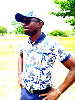 Odoh, Nigeria’s number 1 golf player appeals for sponsorship