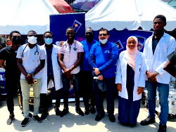 African Consumer Care observes 2021 World Malaria Day with Odomos Mosquito Repellent