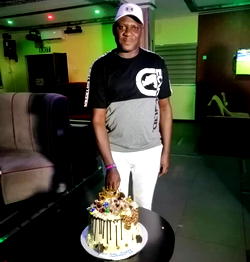 Doing God’s work, regular exercise makes me young — Joseph Osawaru