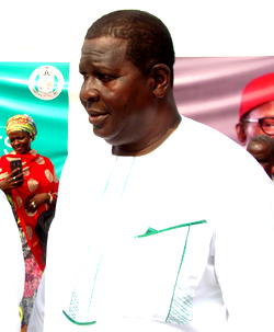 Buhari reappoints Runsewe, others