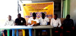 Amnesty’s scholars commend Dikio