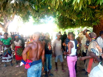 Breaking: Again, assailants storm Ebonyi, kill many, destroy houses