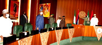 FEC approves N50bn for roads in Northeast, FCT Electrification Project
