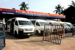 Travellers savour new Peace Mass Transit depots, facilities in Aba, Benin City
