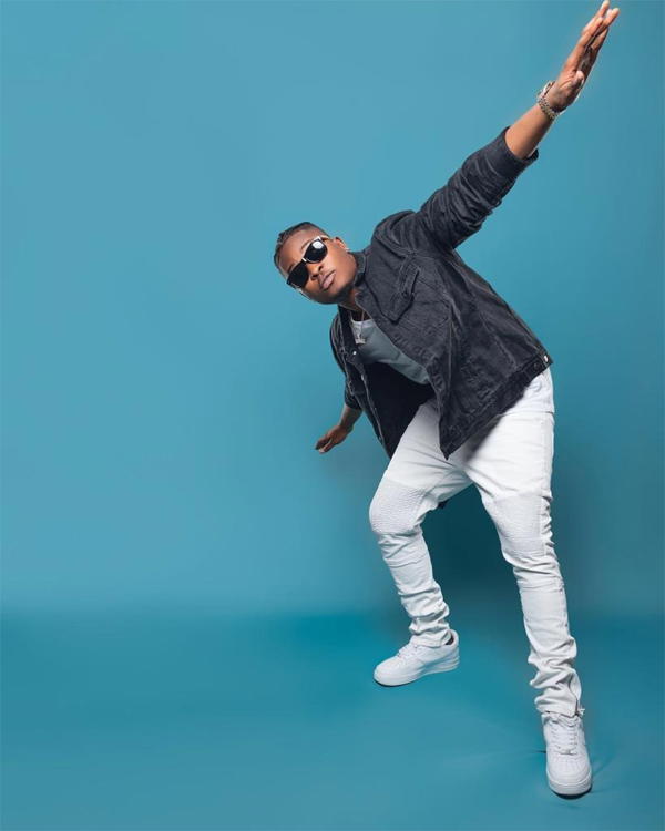 Sossi hit number 1 on iTunes Nigeria
