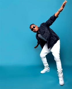 Sossi hit number 1 on iTunes Nigeria