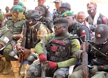 Insecurity: Nigeria’s 450,000 security officers grossly inadequate — Experts warn