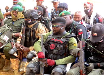 Insecurity: Nigeria’s 450,000 security officers grossly inadequate — Experts warn