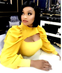 What inspired me to write “Suga Suga” ― Actress Priscilla Okpara