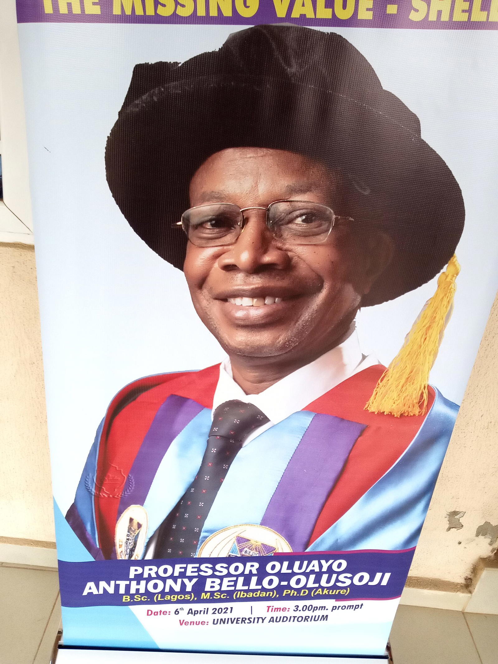 Prof-Bello