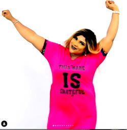 Why I don’t fight ― Queeneth Agbor