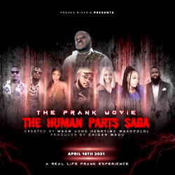 The Prank Movie: The Human Part Saga to hit cinemas nationwide on April 16