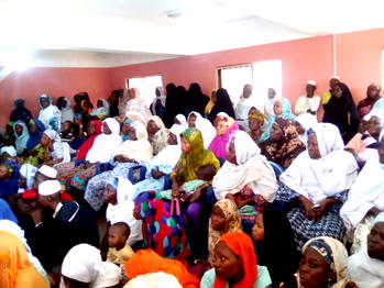 Contextualising Ramadan Feeding Programme of Pious Muslim women