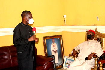 Sam Obi contributed to development of Delta – Okowa