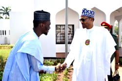 Buhari backs Shagari’s grandson for Abuja Municipal Council chair