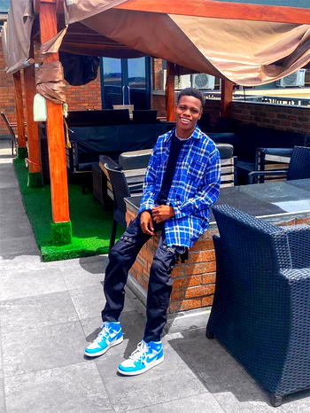 Ibrahim Olodade John: Social Media Marketer with class