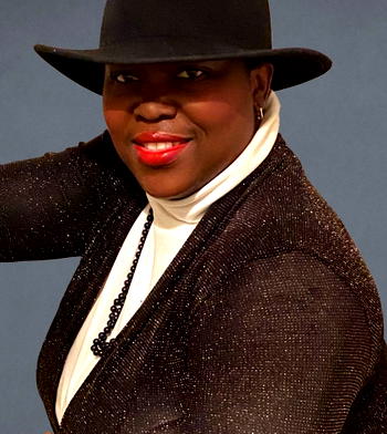 I am a woman of many colours — Zingy O, singer, author