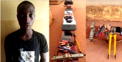 Lagos police arrests Aiye confraternity leader for killing rival leader