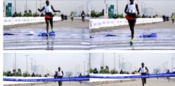 Kenya’s Emmanuel Naibei wins 2021 Access Bank Lagos City Marathon