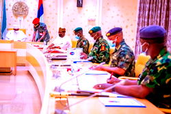 Why Buhari adjourned Security meeting ― NSA