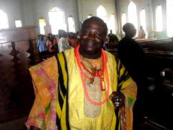 Second Rep Senator, Joseph Obasaju’s burial program commences next week
