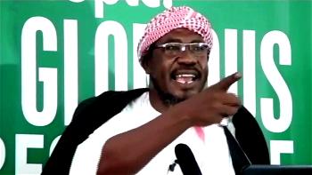 Politicians, religious leaders behind Nigeria’s insecurity — Sheikh Khalid