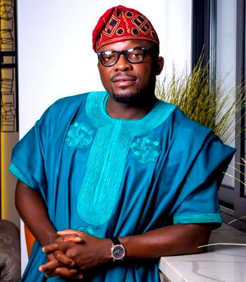40th Birthday: Value creation, desire to make impact my driving force – Sujimoto boss, Ogundele