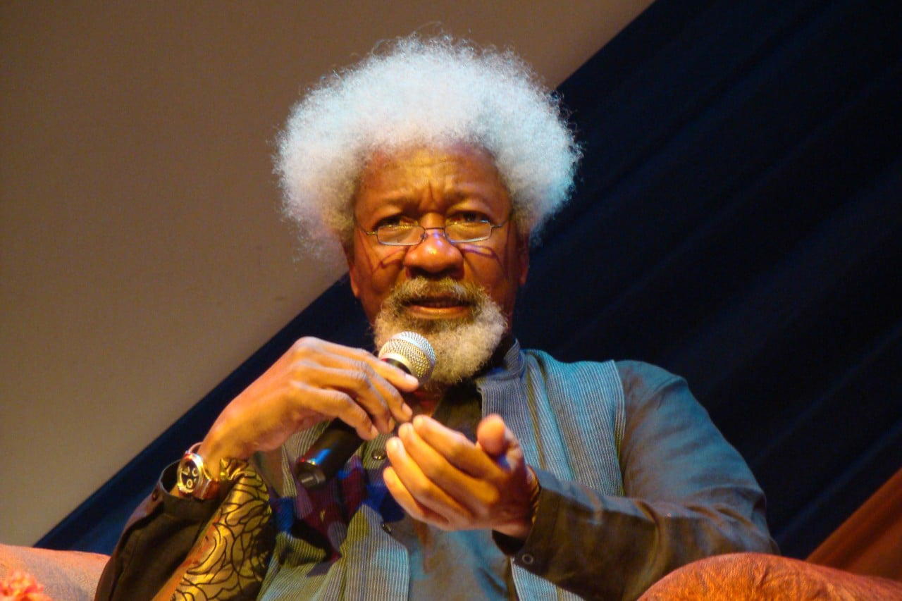 Reconciliation inserted into Peter Obi's visit, diversionary, says Prof  Soyinka - Vanguard News