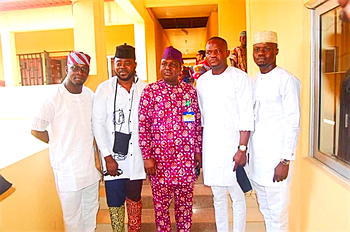 Dallas Adire Festival: Ministry of Culture and Tourism, Ogun Unveil Mr and Mrs Kogberegbe as Ambassadors