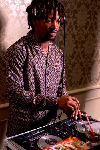 Babajide ‘Vibemaster JD’ AJANAKU; Business Manager by day, Disc Jockey & Radio host by night