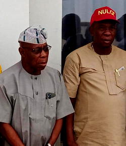 Worrisome state of LG in Nigeria, handiwork of corrupt politicians, Obasanjo