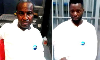 Two drug traffickers excrete 191 pellets of cocaine, heroin at Lagos airport [video]